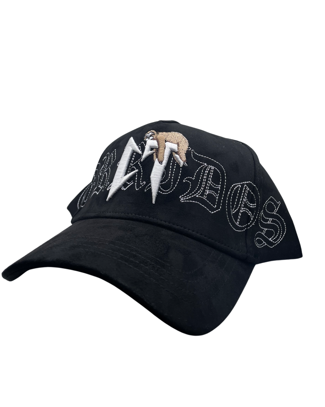 Black Corridos Tumbados Hat