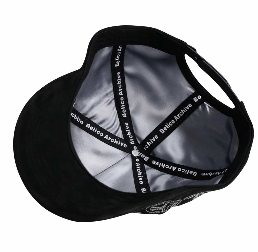 Black Corridos Tumbados Hat