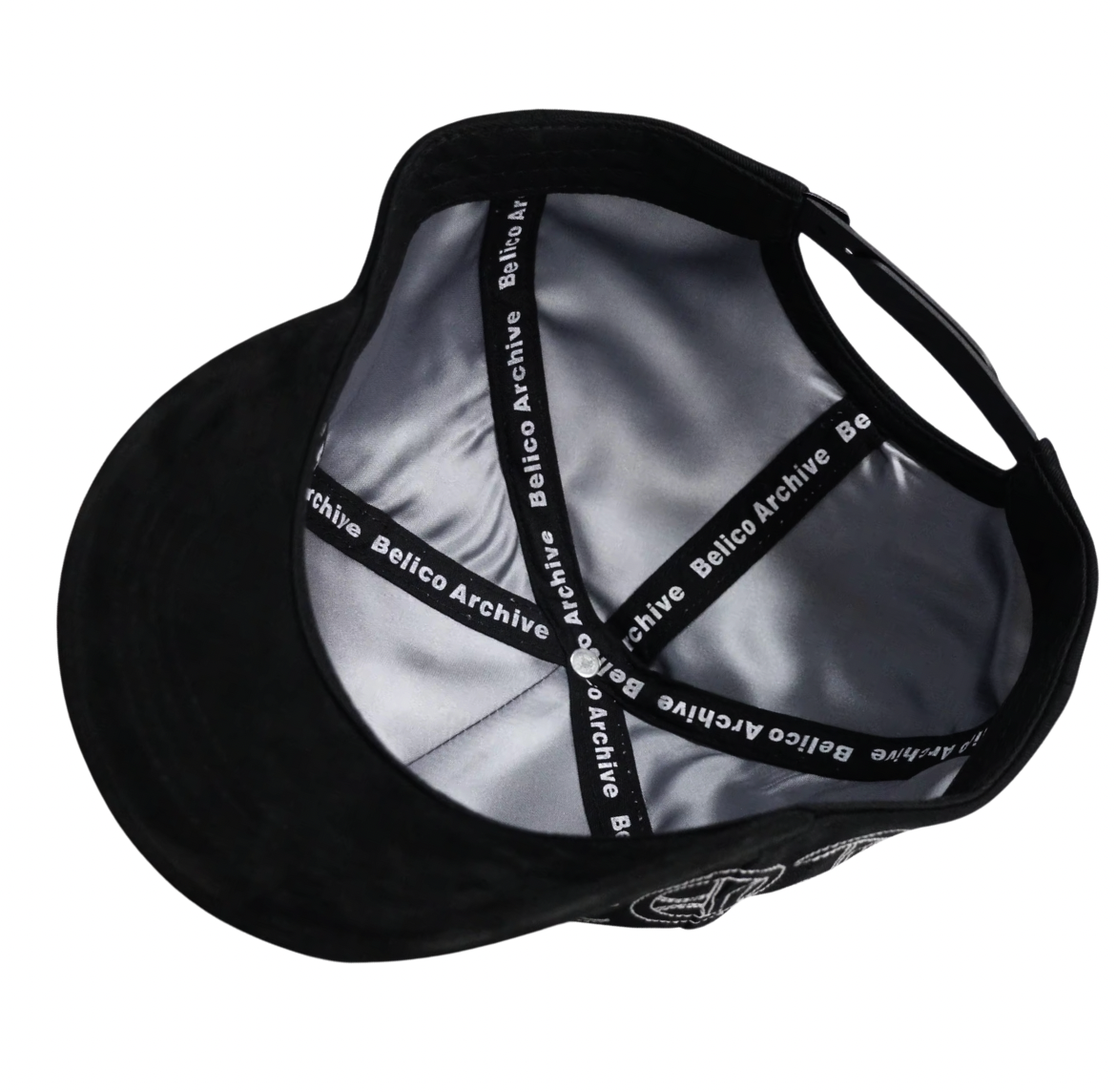 Black Corridos Tumbados Hat
